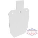 Birchwood Casey Silhouette IPSC 100% Steel Target