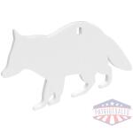 Birchwood Casey AR500 3/8" Steel 1 Hole Animal Silhouette Target - Raccoon 1/ct