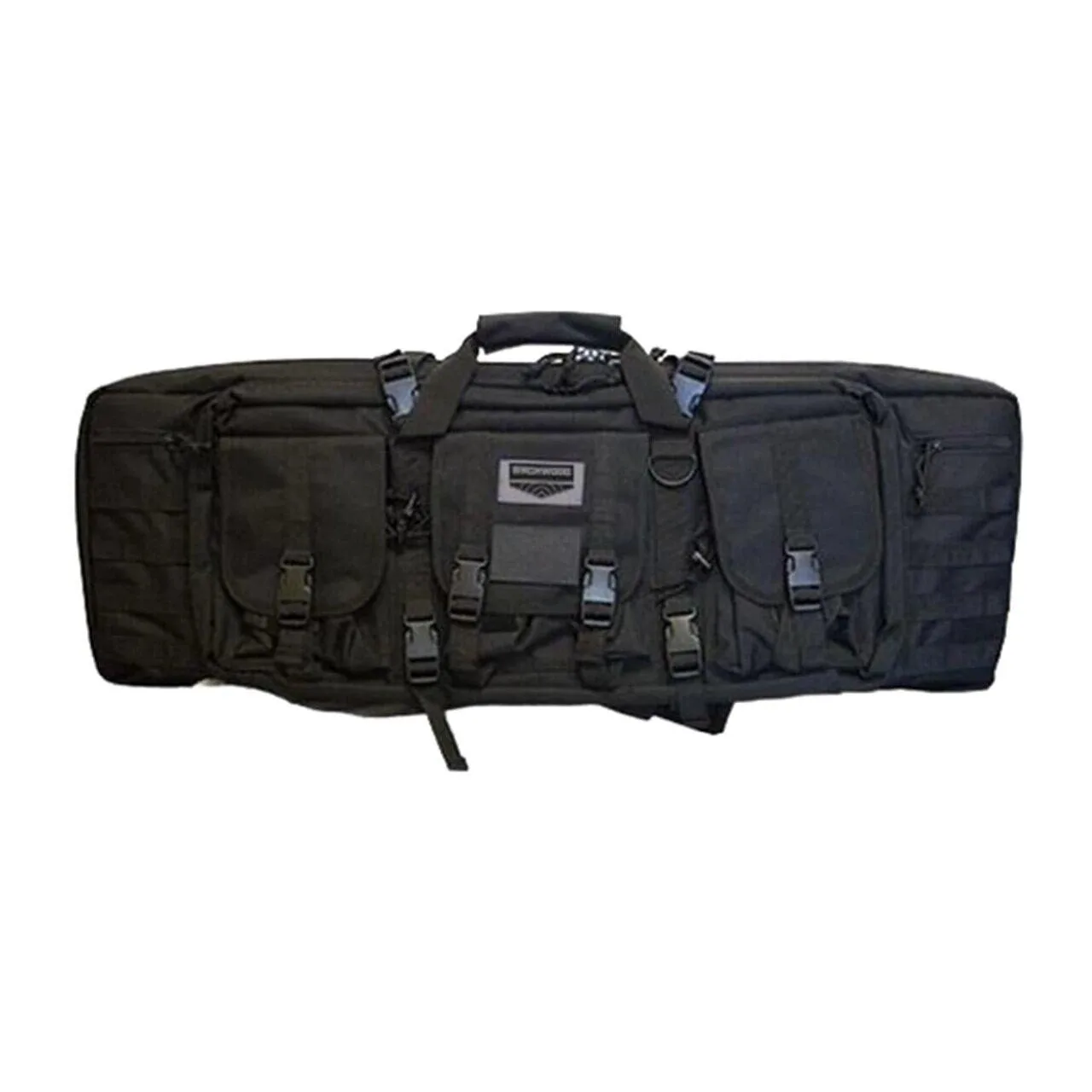 Https3A2F2Fmedia.chattanoogashooting.com2Fimages2Fproduct2Fbabcrbg362Fbabcrbg36 Birchwood casey single gun case w/ backpack straps - 36" - image 1