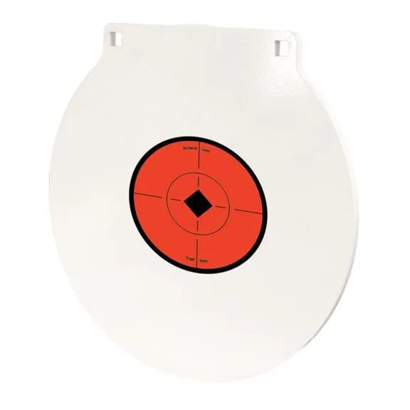 Birchwood Casey AR500 3/8" Steel Target 10" Round 1/ct