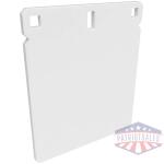 Birchwood Casey AR500 3/8" Steel Target 8" Square 1/ct