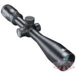 Bushnell Prime Rifle Scope 3-12x40 1" SFP Multi-X Non-Illuminated Black 2 Straight Wall Turrets