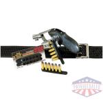 Bianchi Model 585 Speed Strips .44/.45 Caliber Black