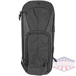 Trailblazer Pivot Rifle Custom Backpack Black