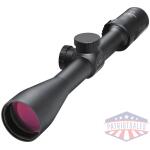 Burris Droptine Rifle Scope 3-9x-40mm 1" SFP Ballistic Plex Matte Black