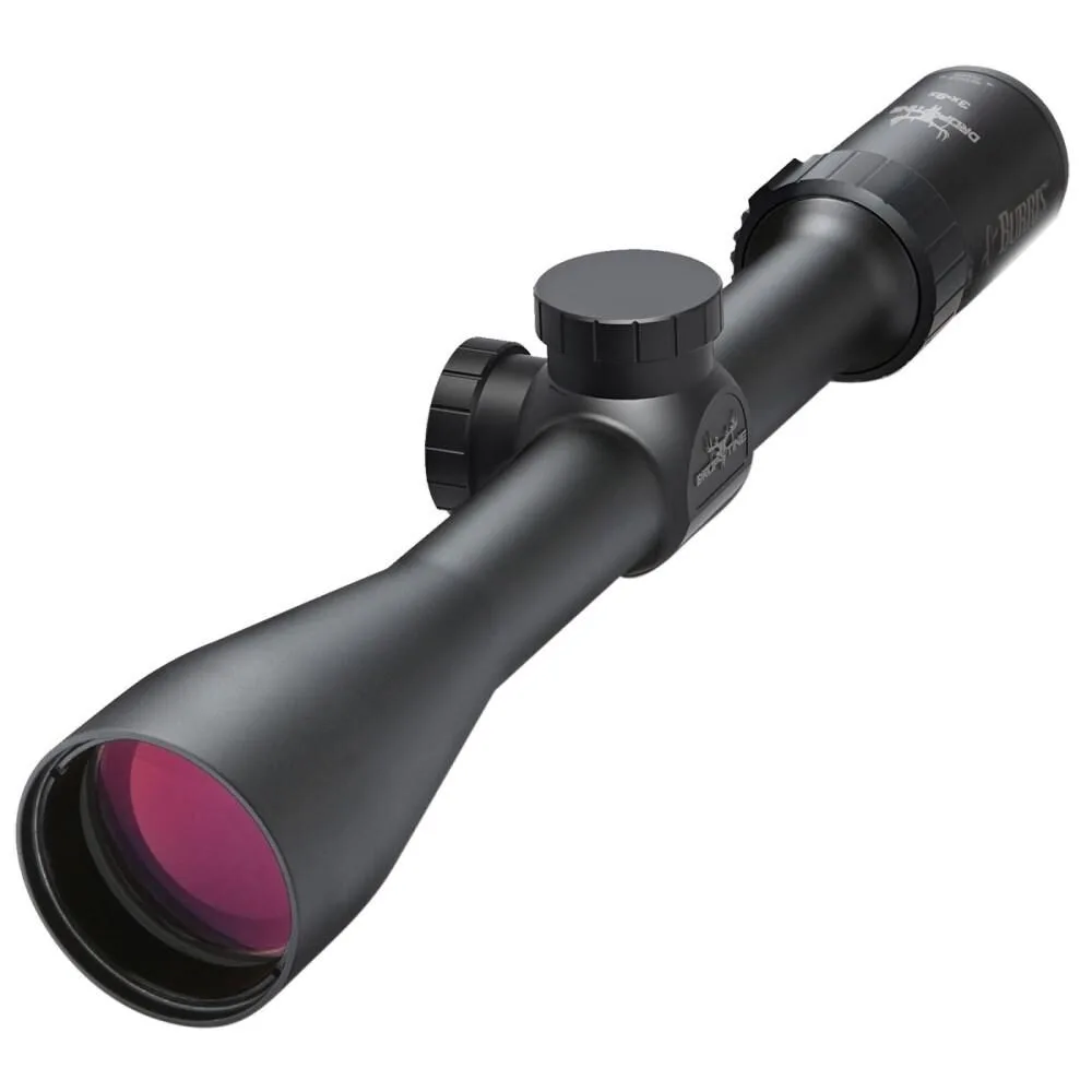 Https3A2F2Fmedia.chattanoogashooting.com2Fimages2Fproduct2Fbu2000172Fbu200017_1_2 Burris droptine rifle scope 3-9x-40mm 1" sfp ballistic plex matte black - image 1