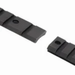 Burris 2-Piece XTB Xtreme Weaver-style Solid Steel Base Savage Long/Short Flat Rear Reversible - Matte Black