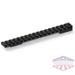 Burris Xtreme Tactical 1-Piece Scope Base XTB-700 LA / Howa 1500 LA 25 MOA Cant