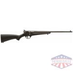 Savage Arms Rascal Compact/Short LOP Rifle 22 LR Single Shot 16.13" Barrel Black