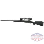 Savage Arms 110 Apex Hunter XP Left Hand Rifle 6.5 Creedmoor 4/rd " Barrel