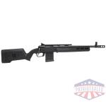 Savage Arms 110 Magpul Scout Rifle 5.56x45mm 10rd Magazine 16.5" 5/8x24 Threaded Barrel Black