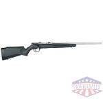 Savage Arms B17 FV Rifle 17 HMR 10/rd 21" Stainless Barrel Black