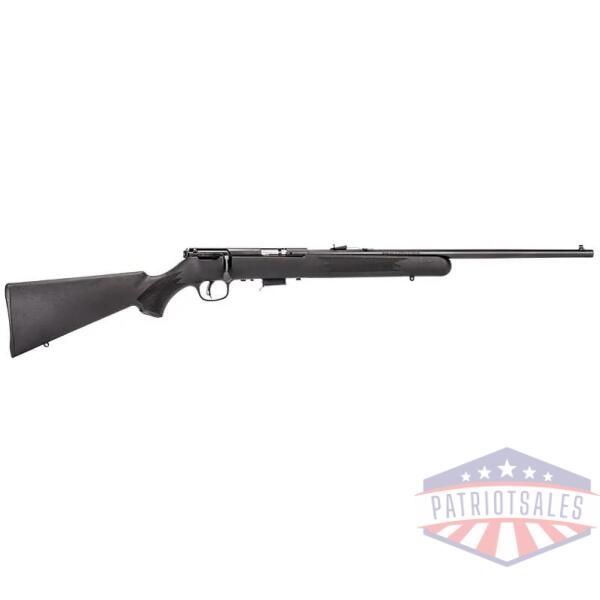 savage arms 93 f rifle 22 wmr 5/rd 21" barrel black