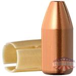 Barnes Expander MZ Muzzleloader Bullets with Sabot .45 cal .400" 195gr FB 15/ct