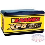 Barnes XPB Pistol Bullets .45 cal .451" 225 gr XBP PST 20/ct