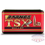 Barnes TSX Hunting Rifle Bullets .450 Bushmaster .451"  275 gr TSX FBHP 20/Box