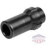 CMMG Tri Lug Mount Defcan 9 - 9mm Luger  (1/2 - 28)