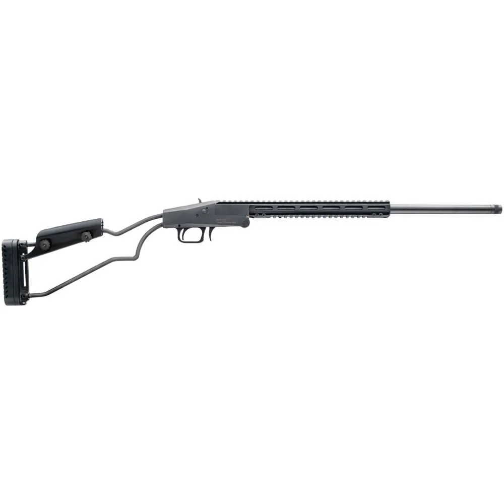 Chiappa Big Badger Folding Rifle .350 Legend Single Shot 20&Amp;Quot; 1/2X28 Threaded Barrel Black Chiappa big badger folding rifle. 350 legend single shot 20" 1/2x28 threaded barrel black