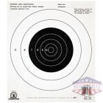 Champion Official NRA Targets B-16 25 yd.  Slow Fire 100/Pack