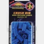 Harvester Muzzleloading 50 Cal. Crush Rib Sabots Fit .40 Cal Bullets 50/pk