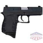 Diamondback DB9 Gen4 Handgun 9mm Luger 6rd Magazine(1) 3.1" Stainless Steel Barrel Black Frame