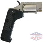 Standard Mfg Switch Gun Handgun Combo .22 WMR & .22 LR 5rd Capacity .75" Barrel Silver with Black Grip