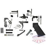 AR-15 Complete Lower Parts Kit - St. Trigger- Bagged