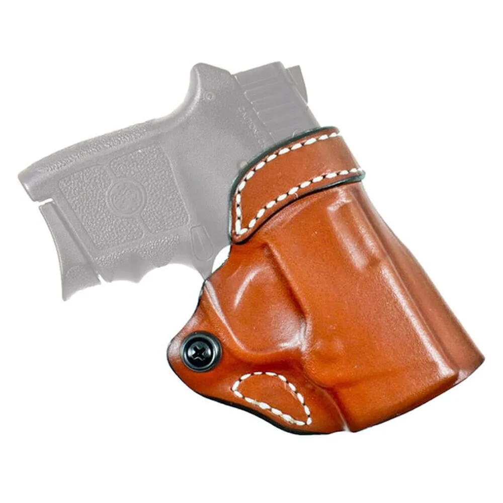 Https3A2F2Fmedia.chattanoogashooting.com2Fimages2Fproduct2Fdi155Ta37Z02Fdi155Ta37Z0 Desantis #155 criss-cross holster for sig sauer p938 tan rh - image 1