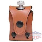 DeSantis Second Six Speedloader Holster for HKS 10A and HKS 36A Tan Ambi