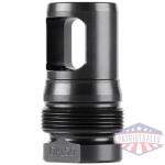 Dead Air Xemax Muzzle Brake 5/8-24 .338 Lapua Mag