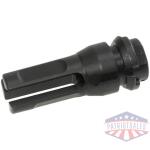 Dead Air KeyMount Flash Hider SCAR 16 / Muzzle Shoulder 1/2-28