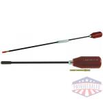 j. dewey rod .17 cal.  36"