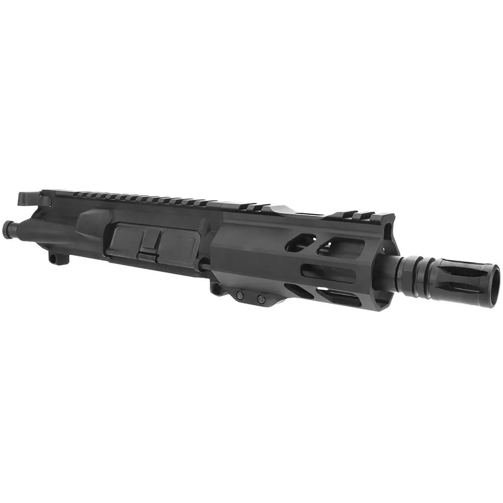 Https3A2F2Fmedia.chattanoogashooting.com2Fimages2Fproduct2Fefbu30052Fefbu3005-1 Tacfire complete upper with bcg. 300 blackout 5" black - image 1
