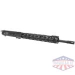 TacFire AR-10 Complete Upper .308 Win 18" Barrel Black with Bolt Carrier Group