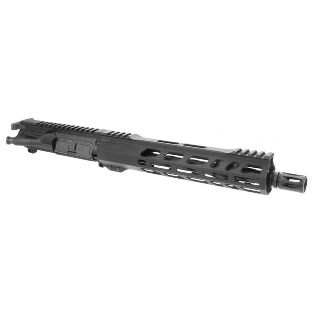Https3A2F2Fmedia.chattanoogashooting.com2Fimages2Fproduct2Fefbu556102Fefbu55610-1 Tacfire ar-15 complete upper 5. 56 nato 10" barrel black with bolt carrier group - image 1