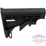 TacFire AR-15 Mil Spec 6 Position M4 Stock