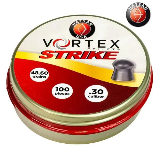 Https3A2F2Fmedia.chattanoogashooting.com2Fimages2Fproduct2Fekha906432Fekha90643 Vortex strike pellets. 30- per 100 - image 1