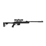 Hatsan Zada Airgun Rifle .177 cal 1300fps Black