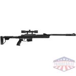 Hatsan Zada Airgun Rifle .22 cal 1000fps Black