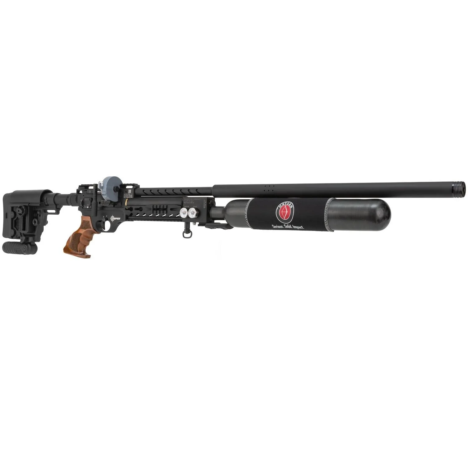 Hatsan Factor Sniper Long Airgun .35 970fps