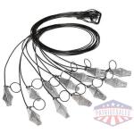 Rig'Em Right Xtreme Texas Rigs 30" 4oz 12/ct