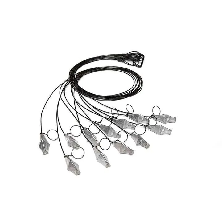 Https3A2F2Fmedia.chattanoogashooting.com2Fimages2Fproduct2Fem00130Tx2Fem00130Tx Rig'em right xtreme texas rigs 30" 4oz 12/ct - image 1