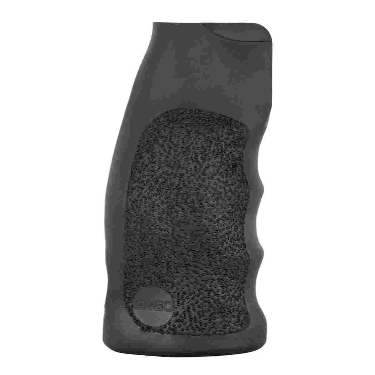 Https3A2F2Fmedia.chattanoogashooting.com2Fimages2Fproduct2Feo4020Bk2Feo4020Bk Ergo tdx-0 tactical deluxe zero angle flat top suregrip rifle grip black - image 1