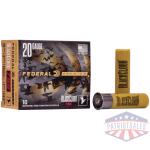 Federal Black Cloud TSS Shotshell 20ga 3.5" 1 5/8 oz #3 FS &# 9 TSS 10/ct