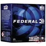 Federal Top Gun Sporting Shotshells 28 ga 2-3/4" 3/4 oz 1330 fps #8 25/ct