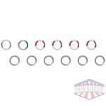 Surefire SOCOM Replacement Shim Kit for SF3P/SFMB/WARCOMP-556 1/2-28