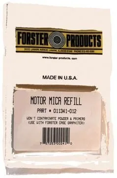 Https3A2F2Fmedia.chattanoogashooting.com2Fimages2Fproduct2Ffp0113410122Ffp011341012 Forster powdered graphite for case neck - image 1