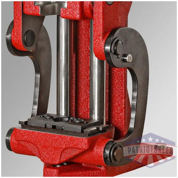 forster curved linkage for co-ax press