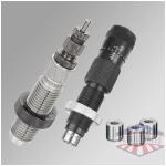 Forster Bushing Full Length Sizing Die Bench Rest Ultra Micrometer Seater Die 3 bushings (264 266 268) 6 Dasher