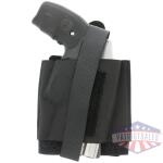 Galco Cop Ankle Band Ankle Holster for Sig Sauer P230/P232 Black RH